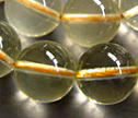 Lemon Quartz 12mm Round