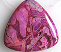 Pink Crazy Lace Agate