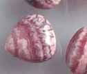 Rhodochrosite 13mm Briolette Pendant Bead