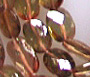 Andalusite Beads