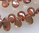 Andalusite 4x6 to 5x7mm Smooth Briolettes