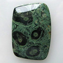Kambaba Jasper Cabochons