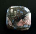 Blue Riolita Cabochons