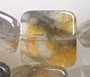 Silver Gold Quartz