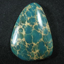 Aqua Terra Jasper Cabochons