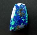 Azurite Cabochons