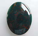 Blood Stone Cabochons