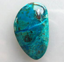 Chrysocolla Cabochons