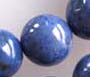 Dumortierite Beads