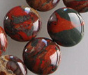 Flame Jasper