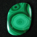 Malachite Cabochons