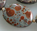 Mexican Obicular Jasper