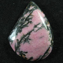 Rhodonite Cabochons