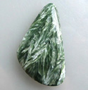 Seraphinite Cabochons