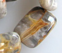 Crazy Lace Agate 13x18mm Puffy Rectangle Beads 