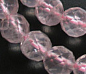 Madagascar Rose Quartz 8mm Round Beads