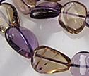 AA Ametrine 11x14mm Smooth Nuggets