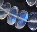 Rainbow Moonstone Beads