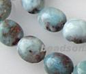 Lairmar B+ Grade 8x10mm Puffy Oval