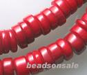 Red Coral 9mm Heshi 