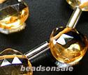 Citrine Beads