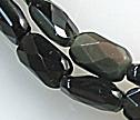 Rainbow Obsidian Faceted 6x9mm Cushion