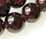 Garnet Beads