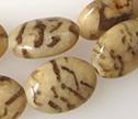 Fields Path Jasper 10x14mm Smooth Oval
