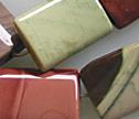 Imperial Jasper 15x20mm Pillow