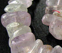 Kunzite 14x6mm Tumble Nuggets