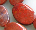 Colorado River Agate 18x25mm Oval Beads