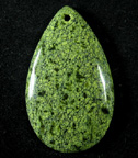 Russian Serpentine Pendant #9